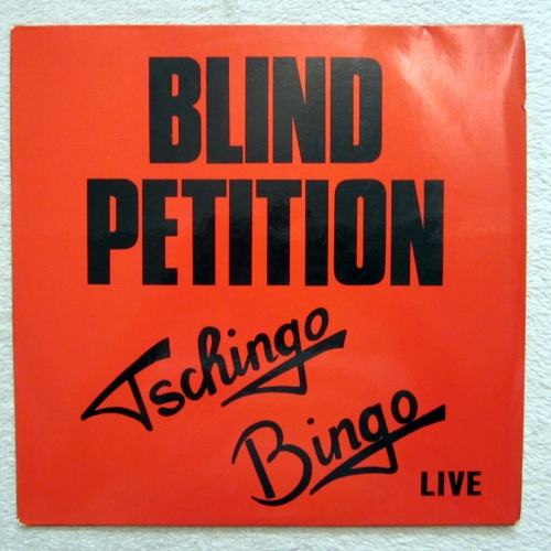 LP / BLIND PETITION / TONAU RECORDS AUSTRIA / ROCK / 1986 /
