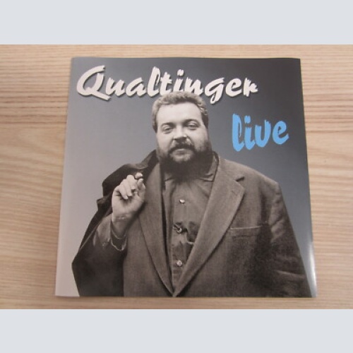 2 CD /  QUALTINGER LIVE / AUSTRIA / RARITÄT / PREISER REC. /