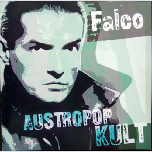 CD / FALCO / AUSTROPOP KULT / RARITÄT /