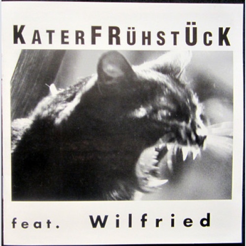 CD / WILFRIED / AUSTRIA / KATERFRÜHSTÜCK / RARITÄT / EAV /