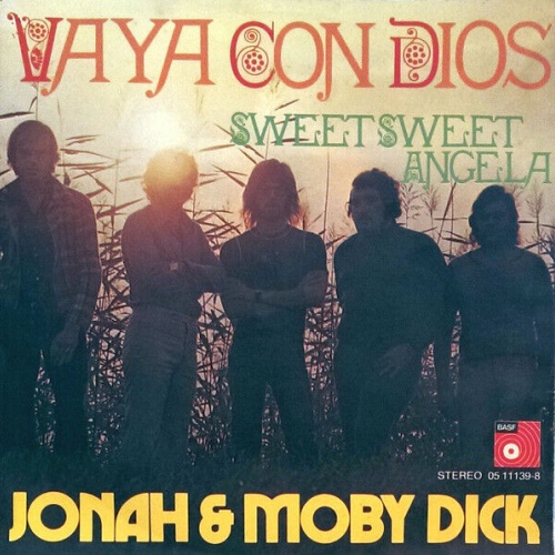 Jonah & Moby Dick - Vaya Con Dios / Sweet Sweet Angela  (7", Single)