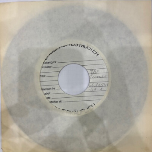 Access (19) - Eagles In The Air / The Turner (7", Single, TP)