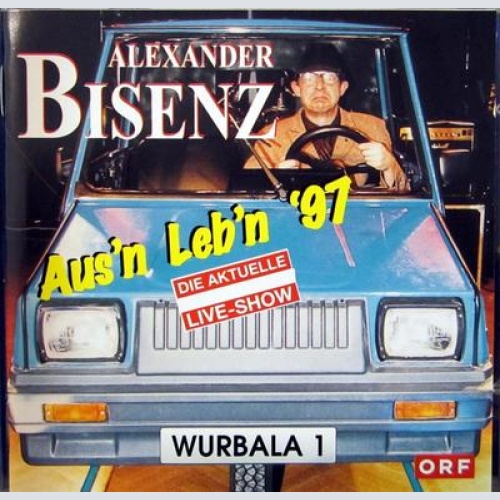 CD / ALEXANDER BISENZ / AUSTRIA  / TOP /