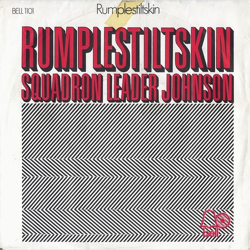 Rumplestiltskin - Rumplestiltskin (7", Single)
