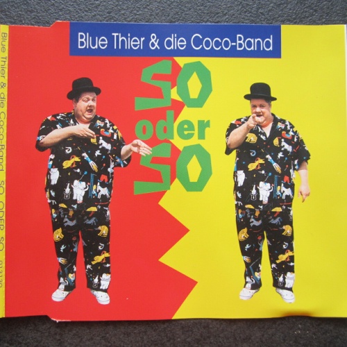 MCD / Blue Thier & Coco Band - So oder So /  MINT / Andi Beit - EAV /