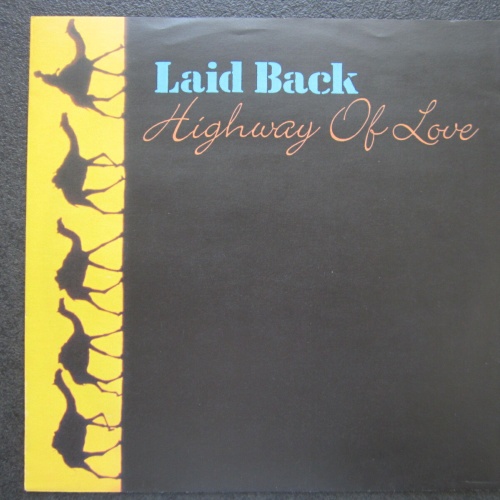 Single / Laid Back – Highway Of Love / DE Press /