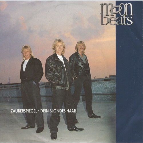 Moonbeats - Zauberspiegel (7", Single)
