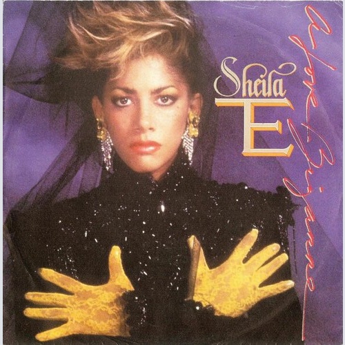 Sheila E. - A Love Bizarre (7", Single, Ora)