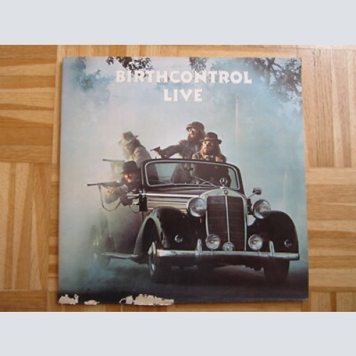 DLP /   Birthcontrol  ?– Live     /  NL  PRESS /  RAR /