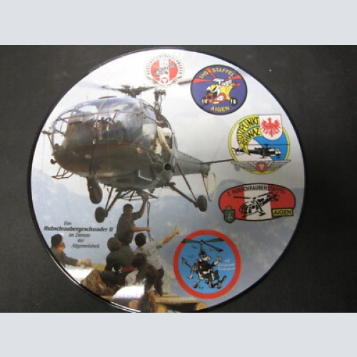 LP / Erinnerung an einen Urlaub in Aigen im Ennstal / Salinenkapelle Altaussee -