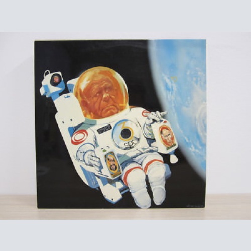 LP / GERD BACHER / ORF  / AUSTRIA / TOP RARITÄT / FESTSPIELE 1984 /