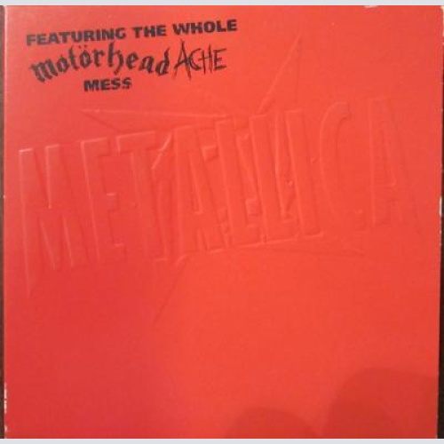 CD / METALLICA / HERO OF THE DAY / LIMITED EDTITION / VERTIGO / 1996 / POSTER /