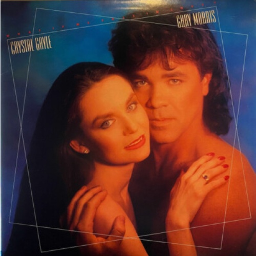 Crystal Gayle & Gary Morris - What If We Fall In Love? (LP, Album)