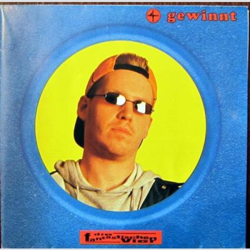 CD / DIE FANTASTISCHEN VIER / 1992 /