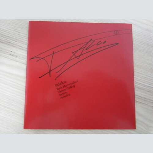 CD /  Falco ?– Falco 3 / GIG REC. AUSTRIA / RARITÄT /