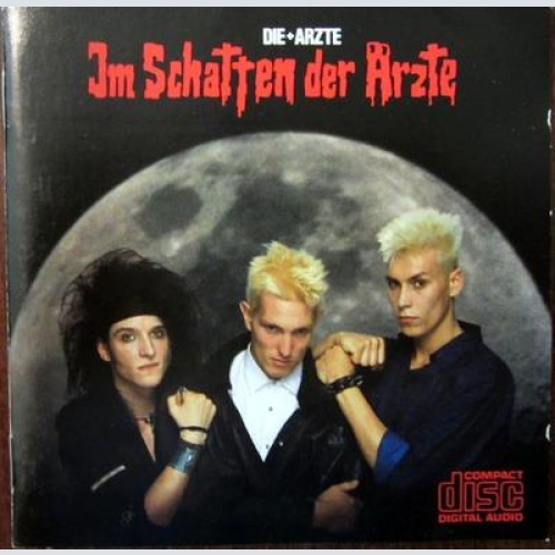 CD / DIE ÄRZTE / 1985 / TOP /