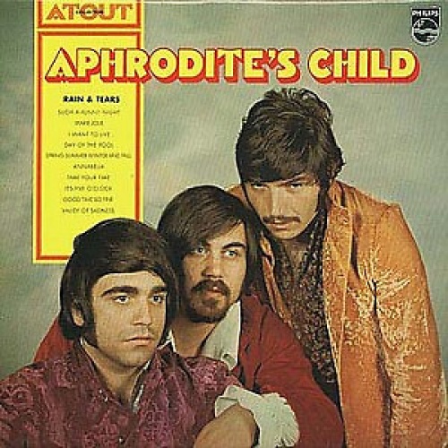 Aphrodite's Child - Rain And Tears (LP, Comp)
