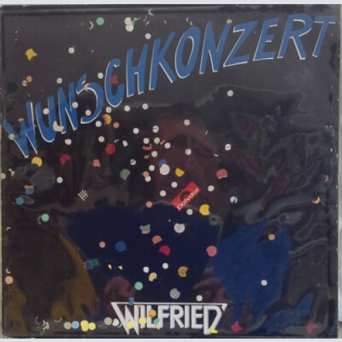 Wilfried - Wunschkonzert (LP, Album)