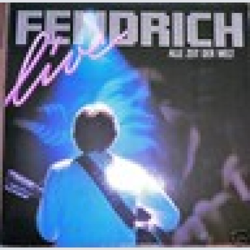LP /  Rainhard Fendrich  / Selten /