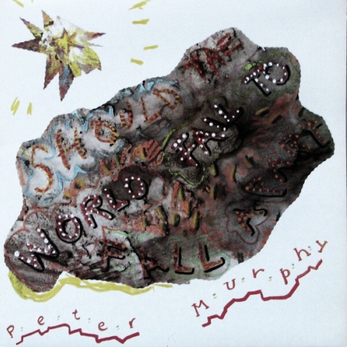 Peter Murphy - Should The World Fail To Fall Apart (LP, Album, Gat)