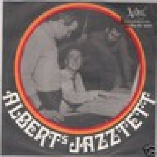 Single / ALBERT'S JAZZTETT / AUSTRIA RARITÄT /