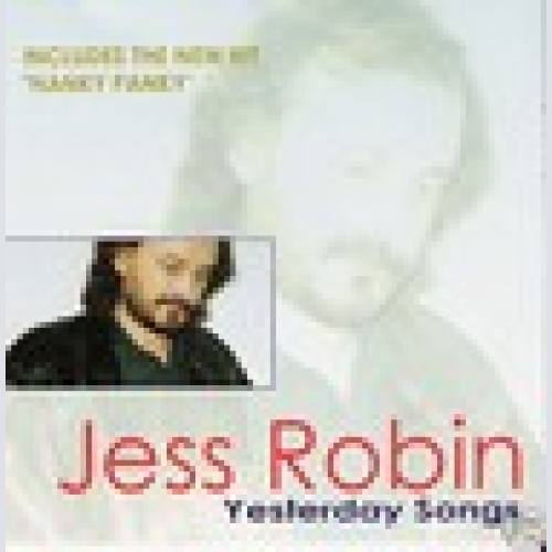 CD / JESS ROBIN / SELTEN /