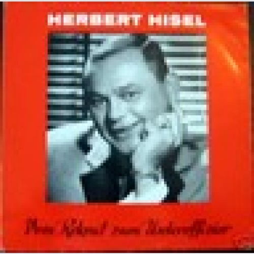 LP / HERBERT HISEL / SELTEN /