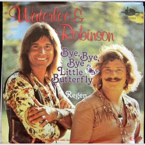 Single / WATERLOO & ROBINSON / AUSTRIA / RARITÄT /