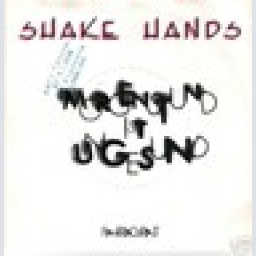 Single----Shake  Hands---------Selten-------