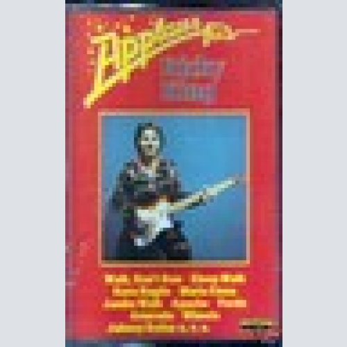 MC----Ricky King---------Selten------