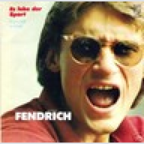 Single----Rainhard Fendrich-------Selten-----