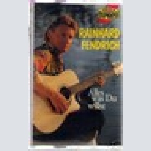 MC---Rainhard Fendrich-----Rarität-------