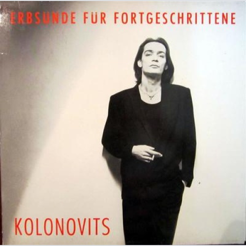 LP / CHRISTIAN KOLONOVITS / 1985 / AUSTRIA / RARITÄT /