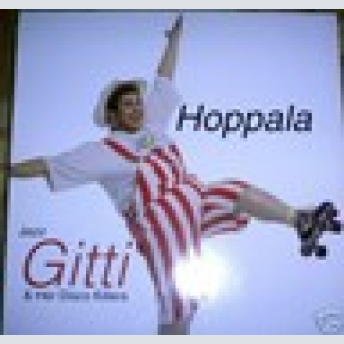 LP---Jazz Gitti------Selten-----