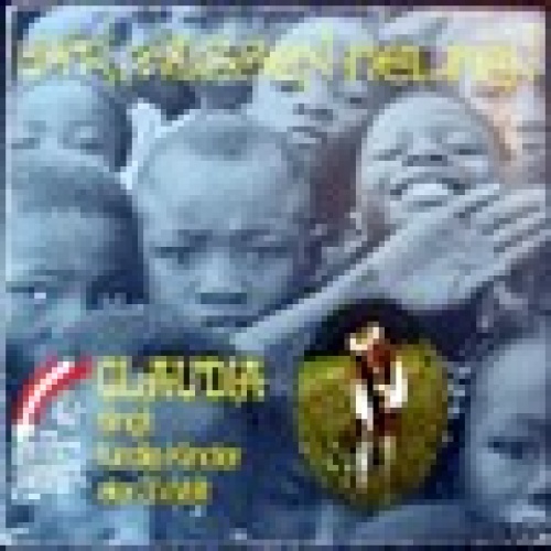 LP / Claudia / Richard Österreicher /  Rarität /