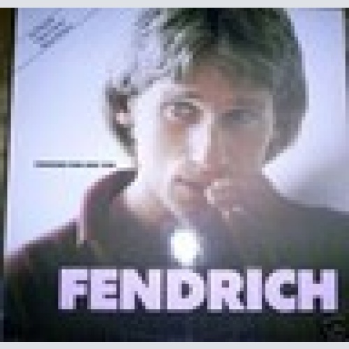 LP---Rainhard Fendrich-------Selten-----