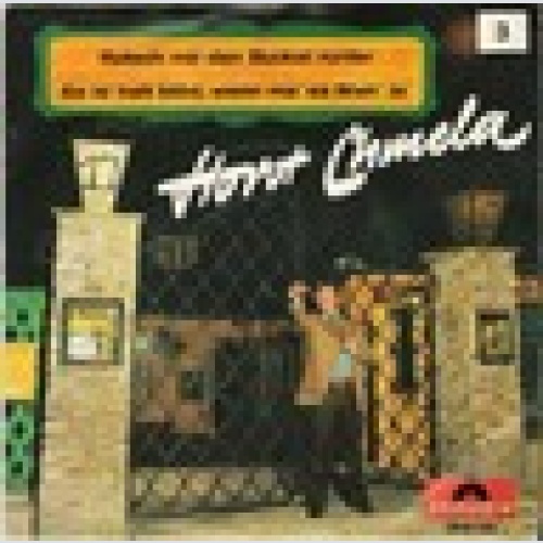 Single / Horst Chmela / Selten /