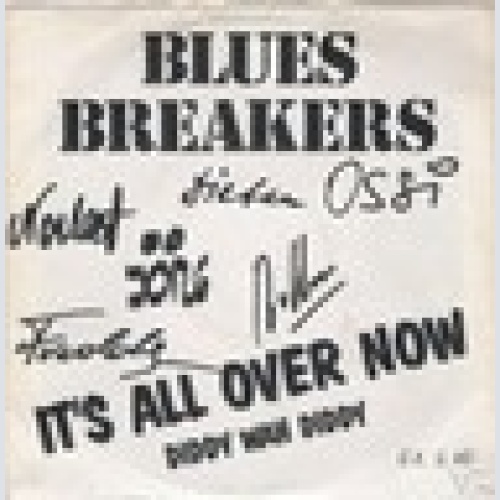 Single / BLUESBREAKERS / RARITÄT /