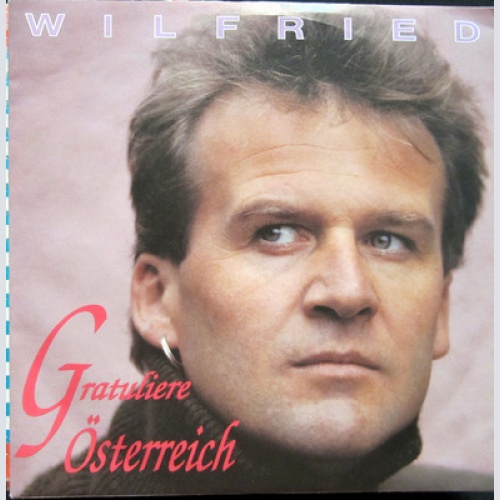 Single  / WILFRIED / AUSTRIA / RARITÄT /