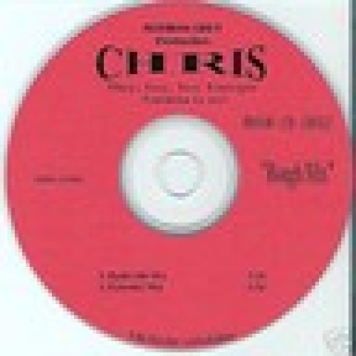 CD / AUSTRIA IS IN / CHRIS / PROMO /