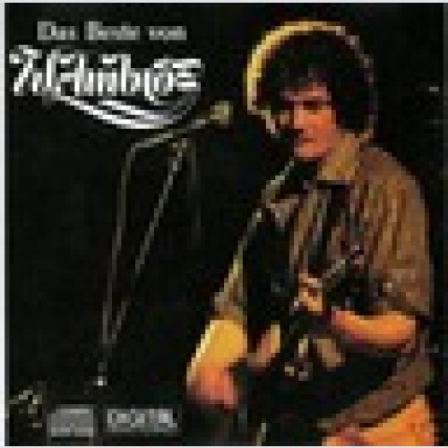 CD  / W. Ambros / Rarität /
