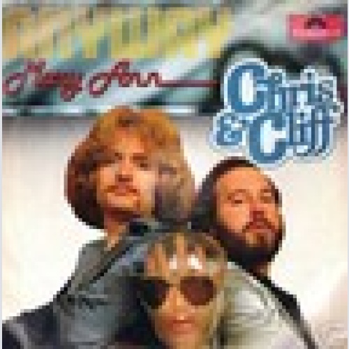 Single / Chris & Cliff  / Anyway / AUT  Press /