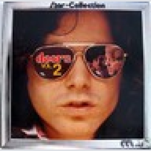 LP / THE DOORS / RARITÄT /