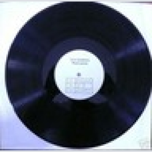 LP / Berglandecho / Musterplatte / Rarität /