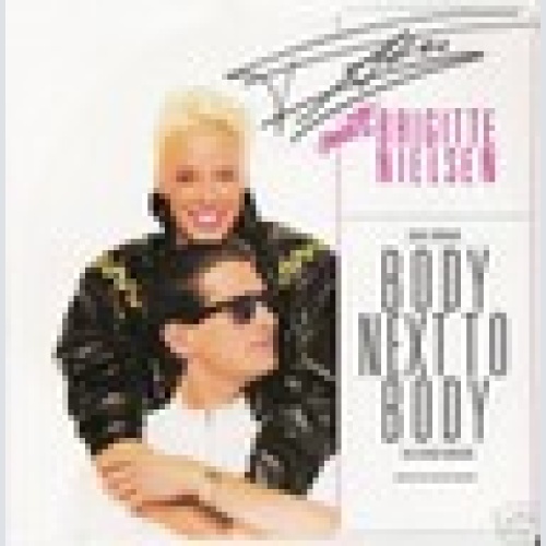 Single / FALCO &  Brigitte Nielsen / RARITÄT /