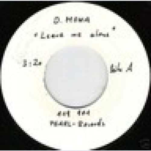 Austropop Single  D. Mona----Sonderpressung-----