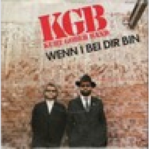 Single / KGB  / Selten /