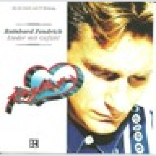 CD--Rainhard Fendrich-----Selten------