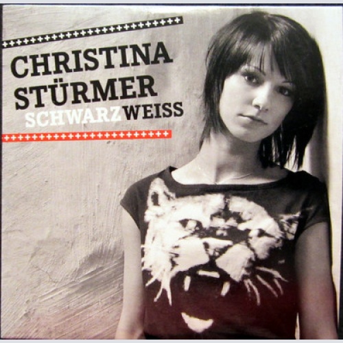 CD / CHRISTINA STÜRMER / PROMO / RARITÄT /