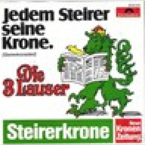 Single----Die 3 Lauser------Rarität-----